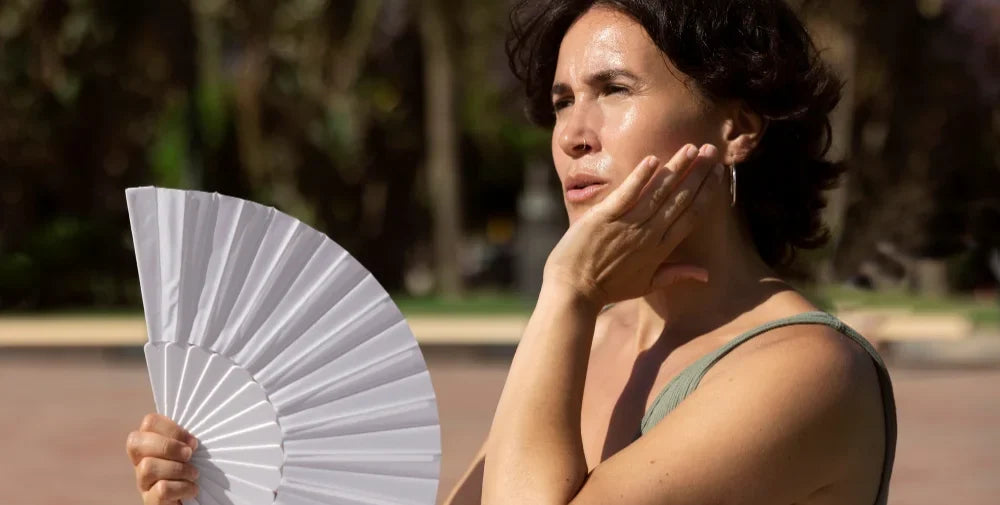 Bem-estar feminino no verão: como o calor impacta humor, energia e inchaço