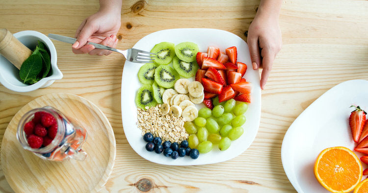 4 MUDANÇAS NA ALIMENTAÇÃO PARA EMAGRECER NATURALMENTE