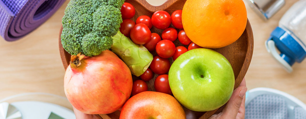 Como começar uma reeducação alimentar?