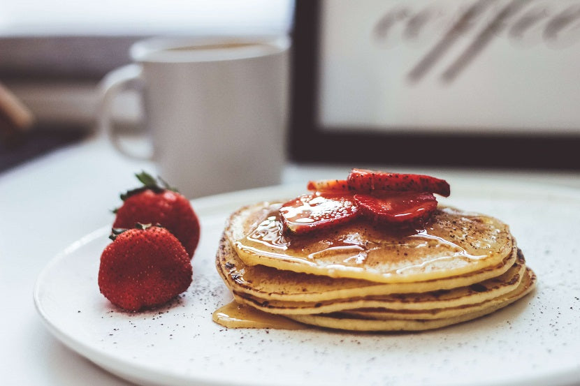 Aprenda deliciosas receitas fitness