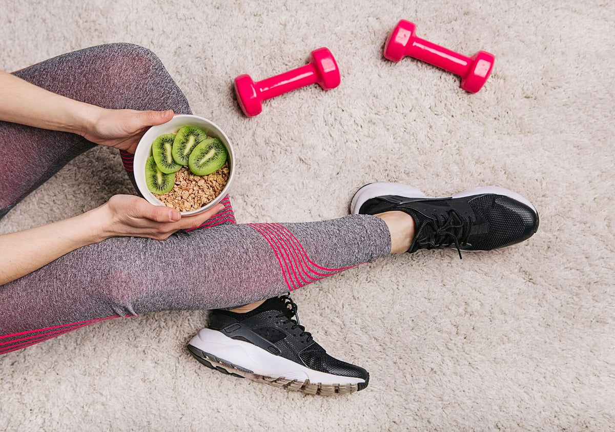Na hora da alimentação pré treino, você sabe o que comer?