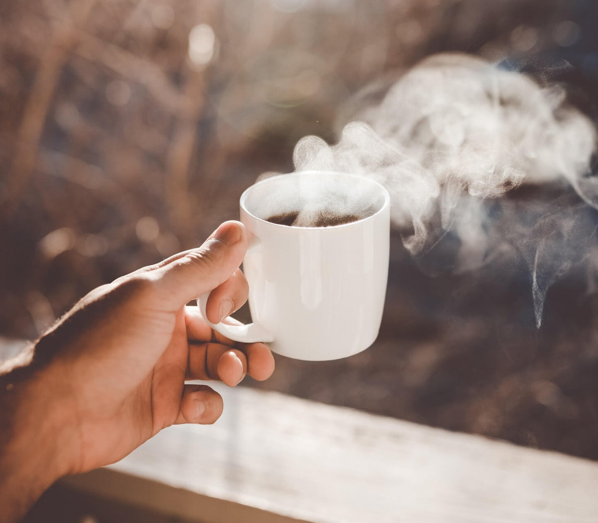 Descubra aqui se o melhor jeito de beber chá é quente ou frio