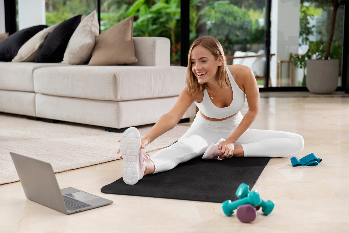 fazer exercicio em casa treino funcional