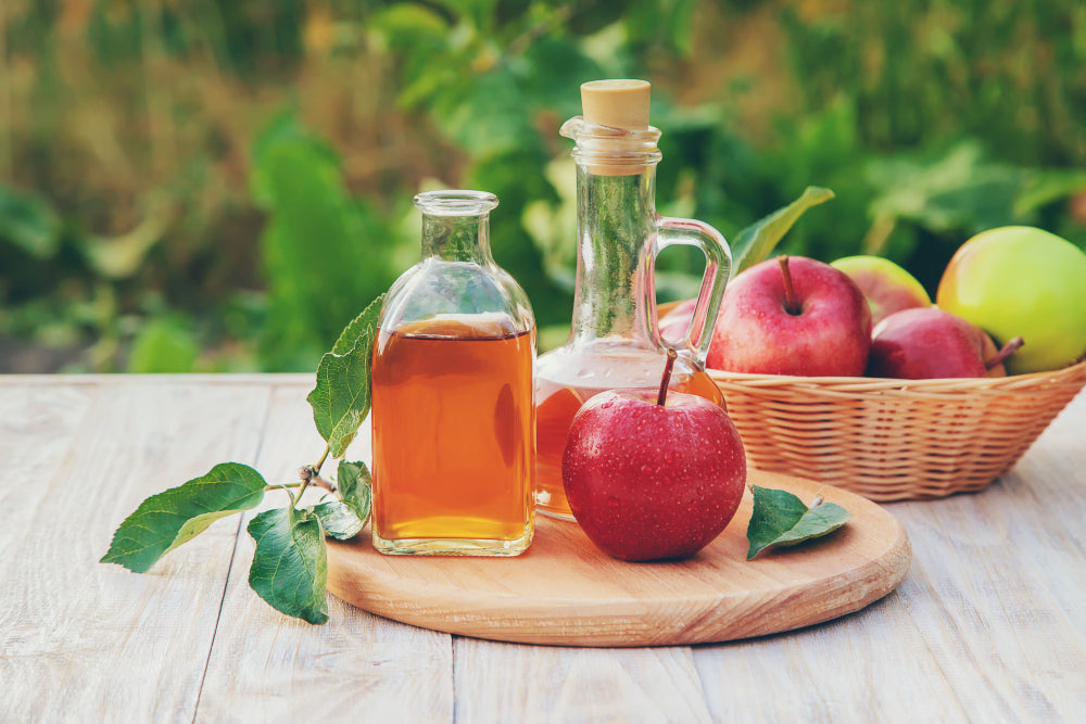 mitos e verdades sobre o vinagre de maçã