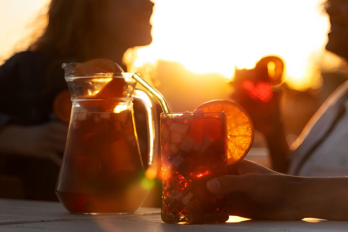 Drinks 🍹 de verão: Como se refrescar com sabores deliciosos