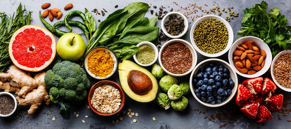 O que são superfoods?
