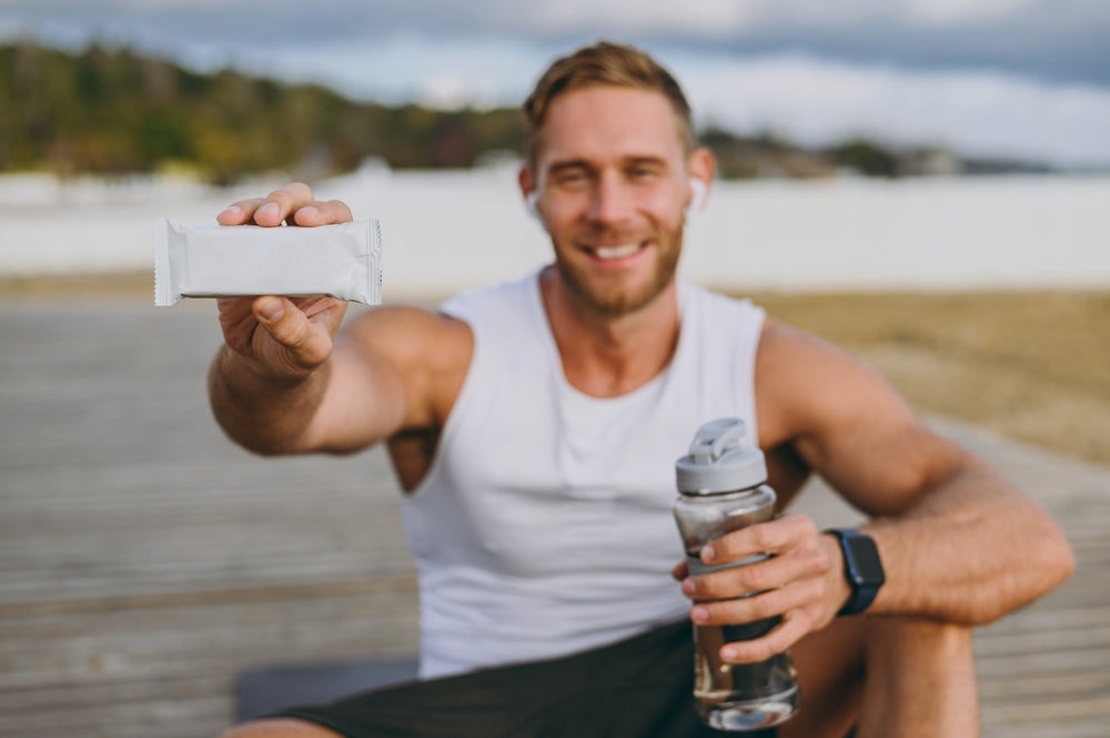 Barrinha de proteínas: Como incluir na rotina saudável?