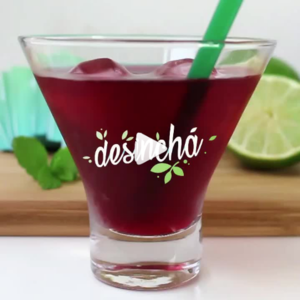 Desinchá com Hibisco