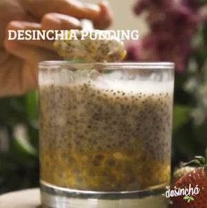 Desinchia Pudding