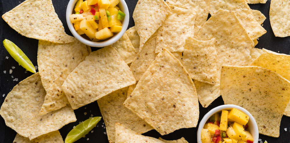 Tortilhas de queijo