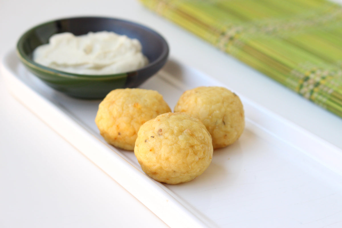 Bolinho de Frango
