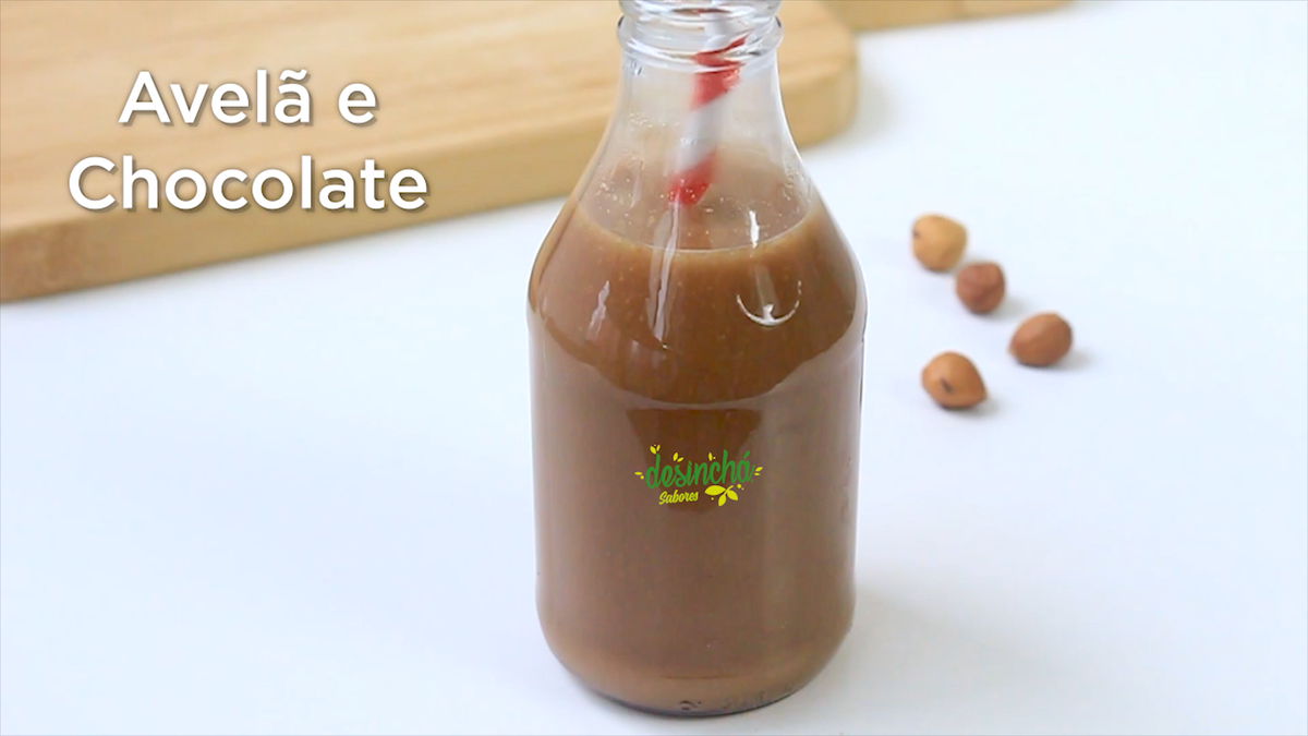 Drink de Mamão Refrescante e Saudavel