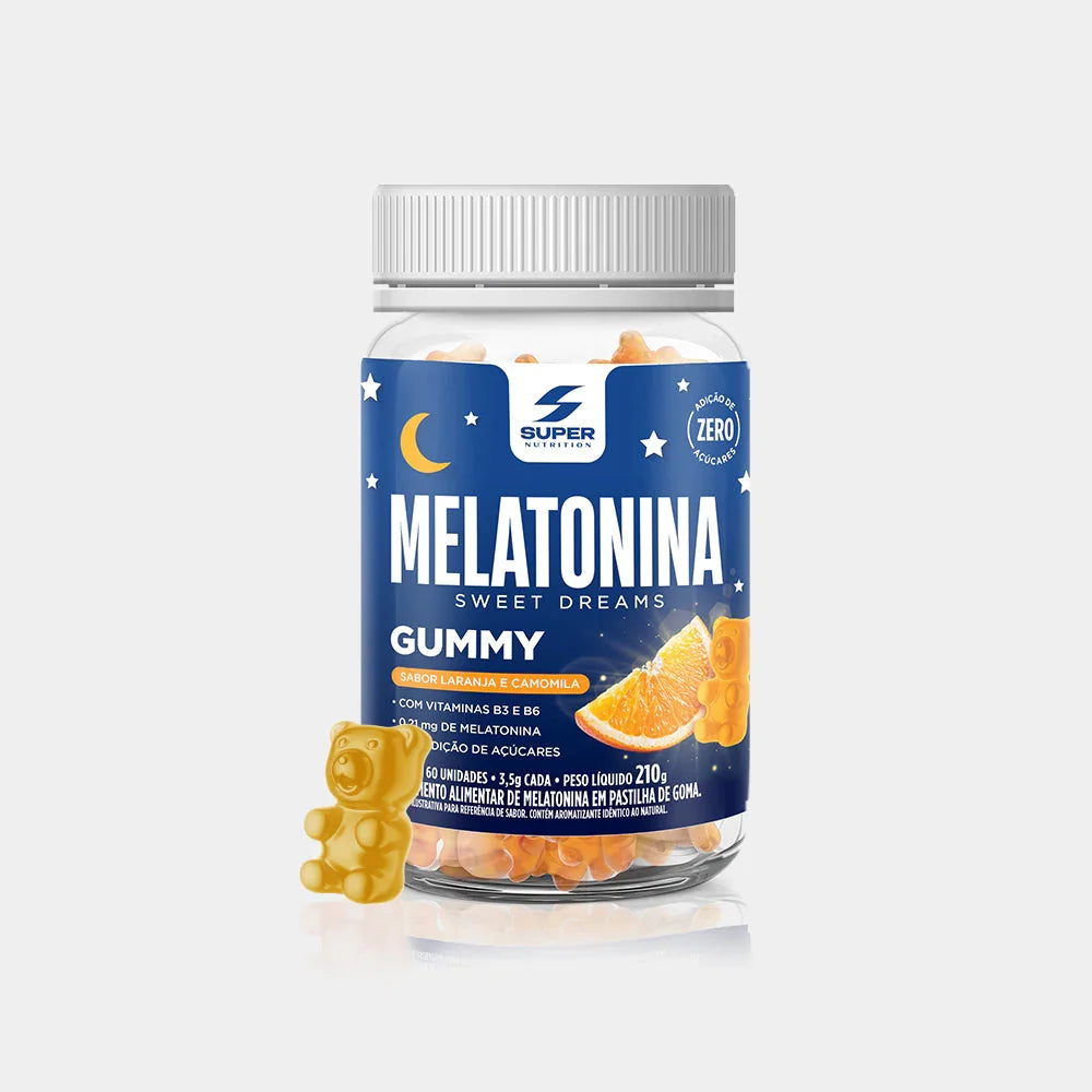 Compre 01 Supersono, Leve 01 Gummy Melatonina