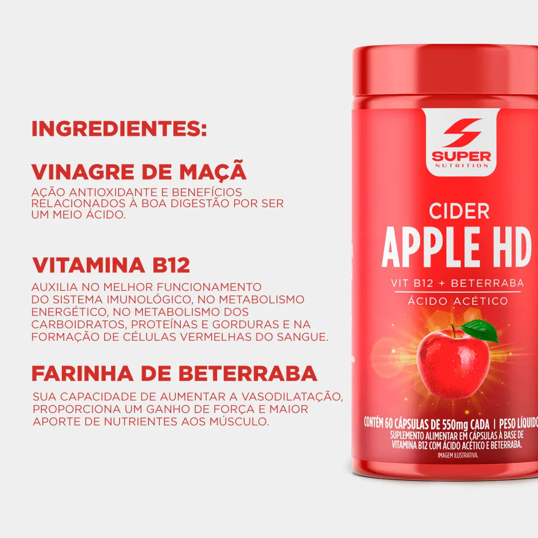 Compre 2 Leve 3 Apple Cider HD