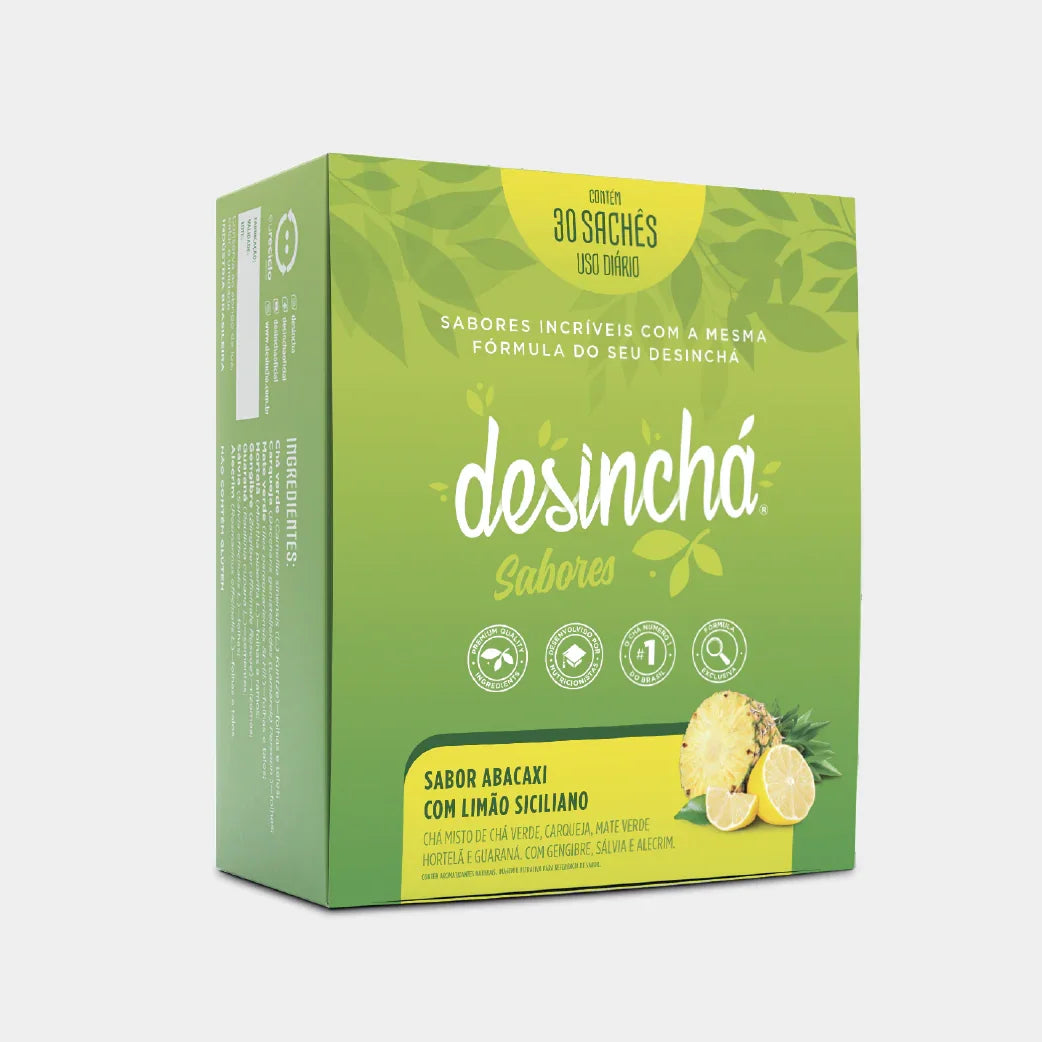 Compre 03 Caramelos de Creatina, Leve 03 Desinchá Sabores