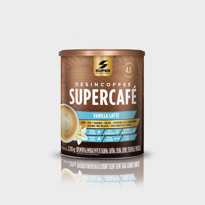 Supercafé Vanilla Latte