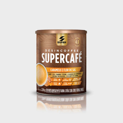 Supercafé Caramelo Flor Sal