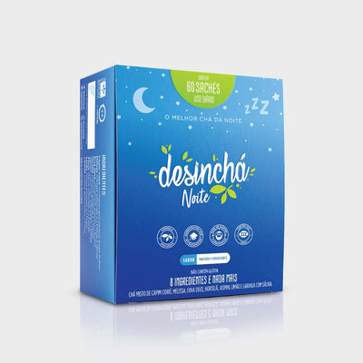 Desinchá 60 Noites