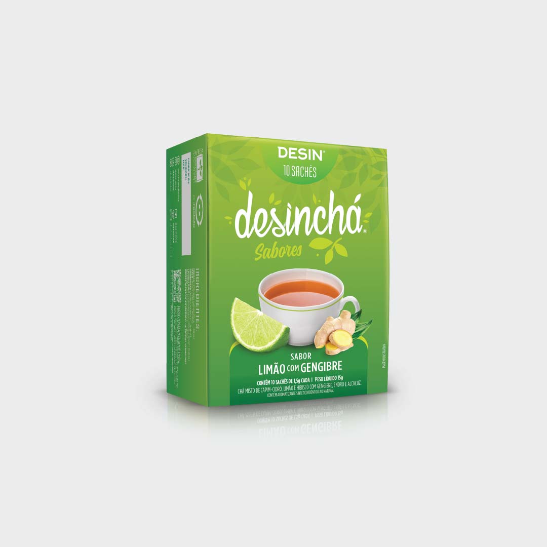 Kit Desinchá Degustação