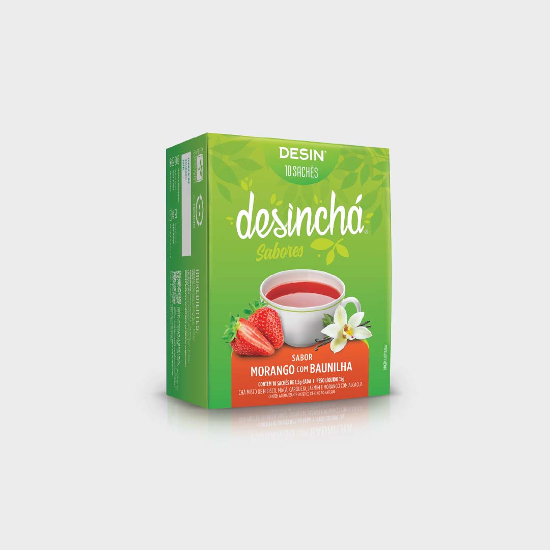 Kit Desinchá Degustação