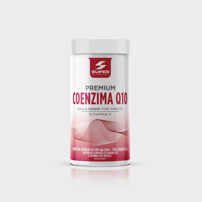 Coenzima Q10 Premium (60 cápsulas)