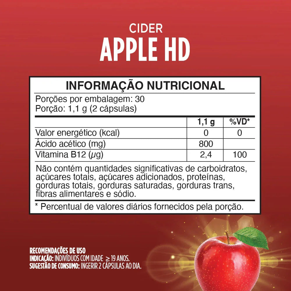 Compre 2 Leve 3 Apple Cider HD