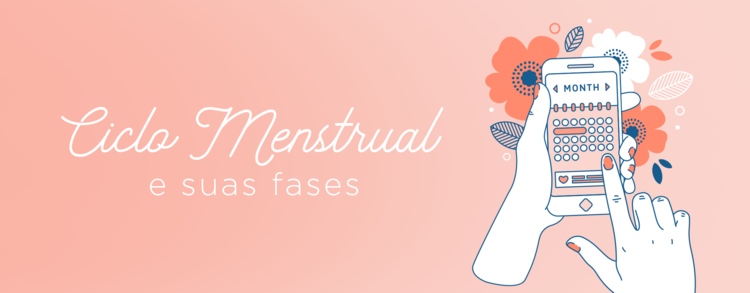 Para entender o ciclo menstrual e como ele nos afeta