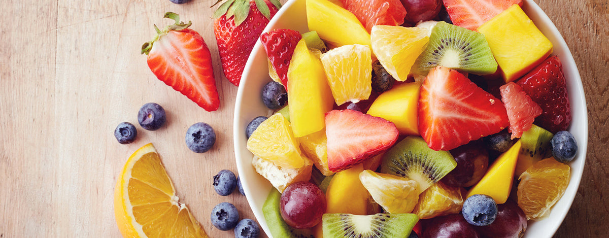 10 frutas para serem aliadas da sua dieta