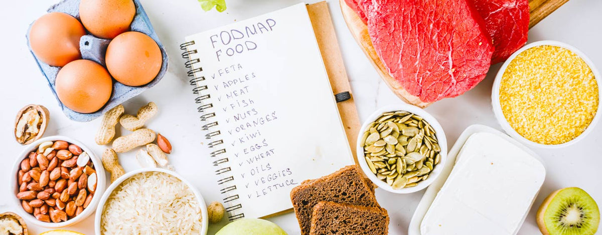 O que são FODMAPs?