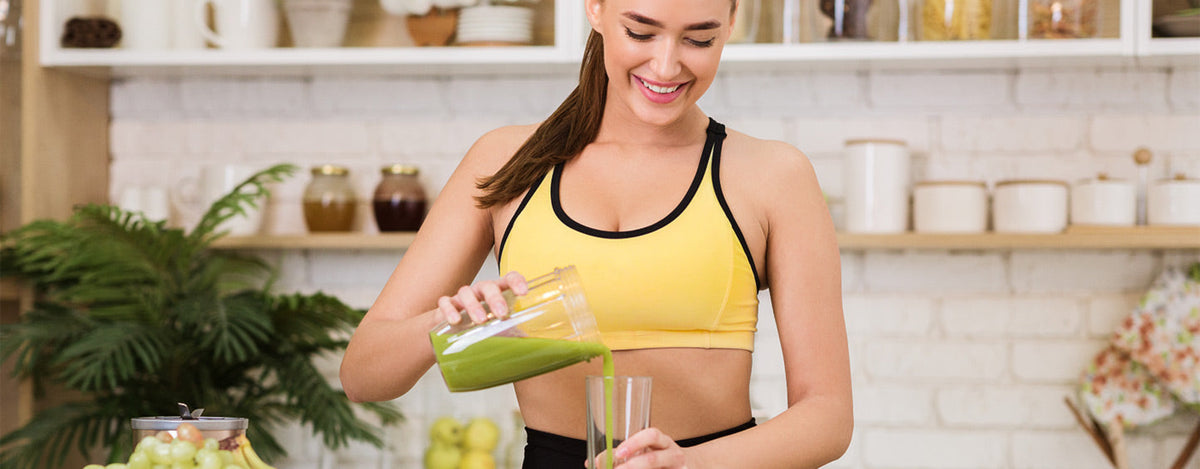 O que comer antes e depois do treino