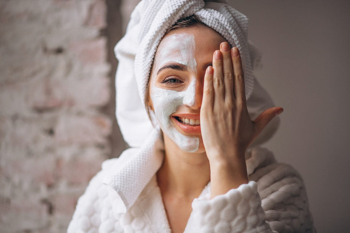 Uma rotina de skincare traz mais vida a pele