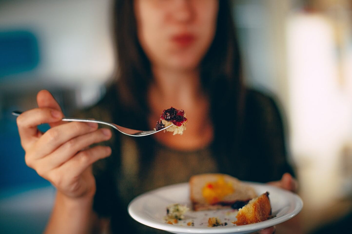 Você já conhece a alimentação intuitiva?
