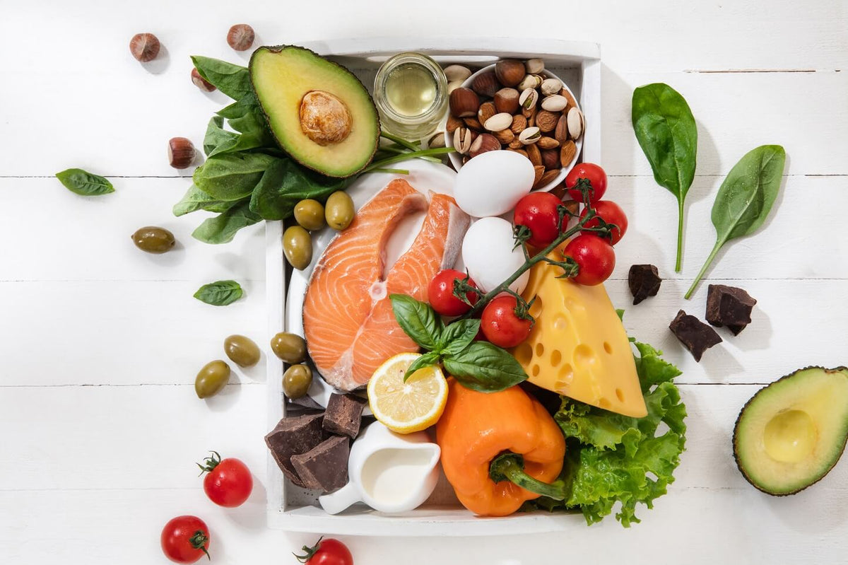 descubra os melhores alimentos para o cérebro