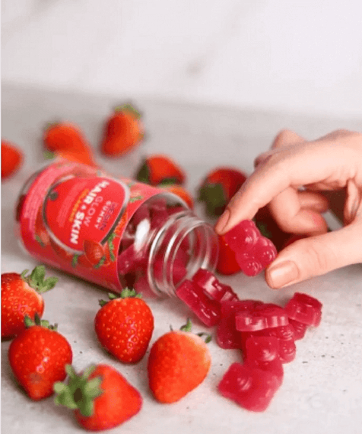 Saiba se a vitamina gummy funciona