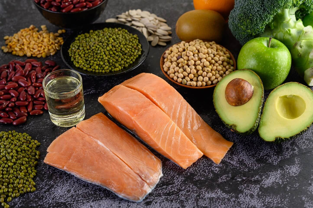 Conheça a pirâmide alimentar brasileira
