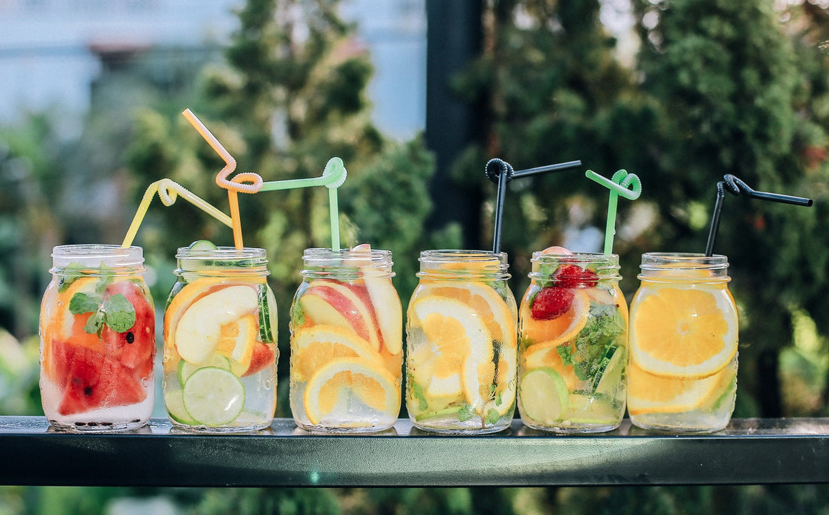 Descubra aqui 5 bebidas refrescantes para o seu verão!