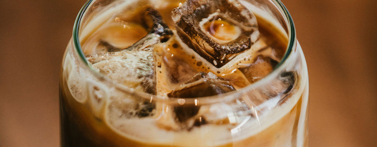 Pode tomar Supercafé gelado?