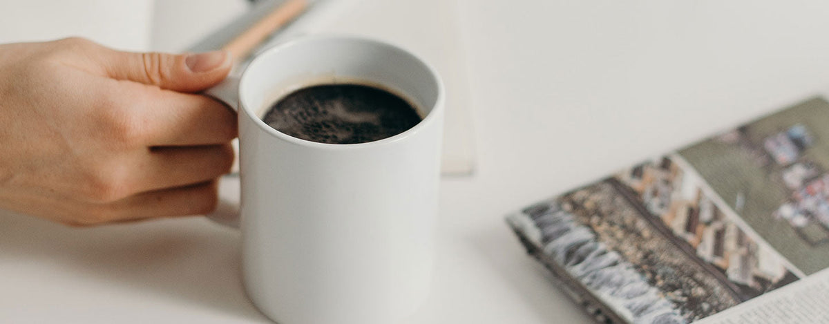 Venha saber o que é bulletproof coffee e sua finalidade