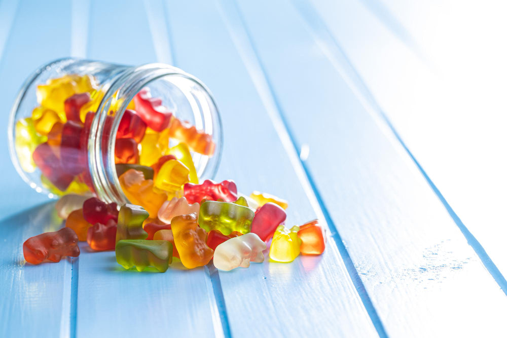 gummies desincha
