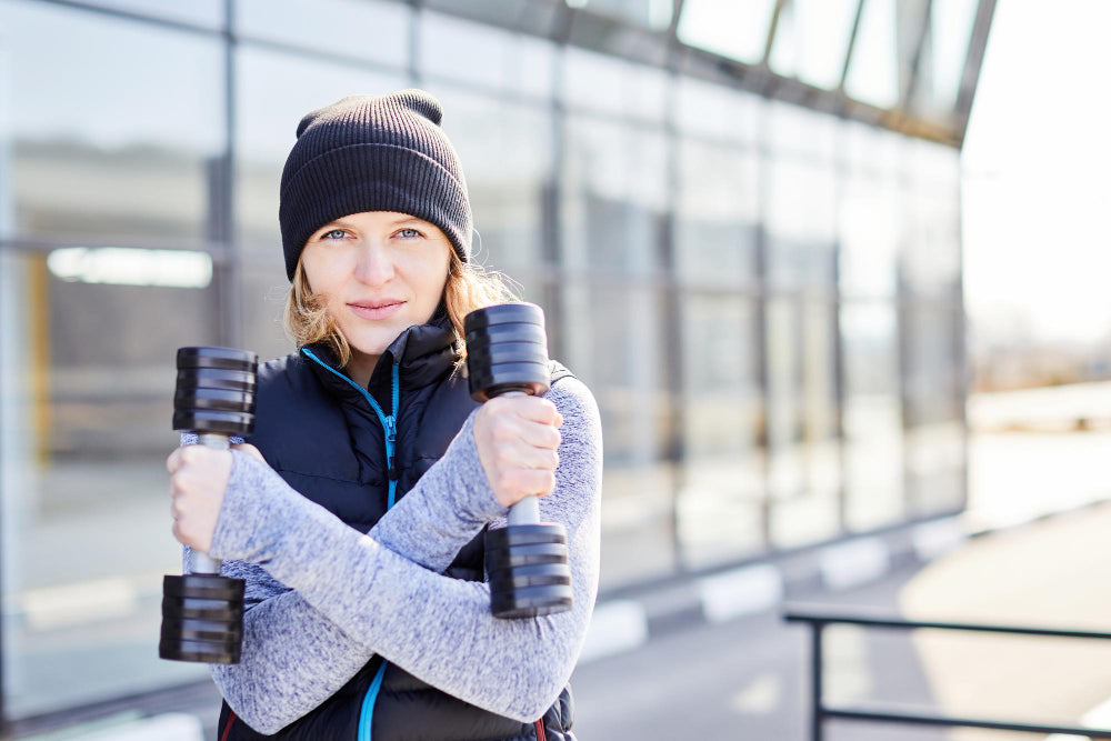 Exercícios no frio: vantagens, cuidados e dicas para se motivar