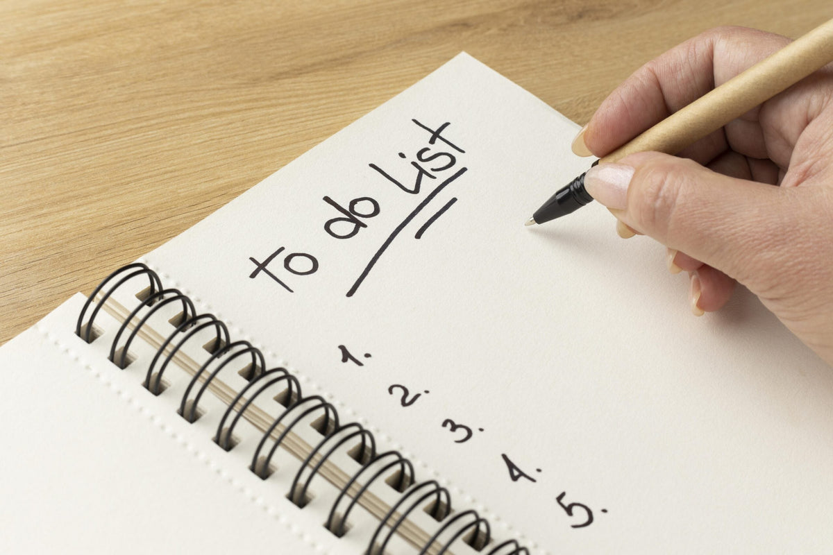 Lista de metas de Ano Novo: dicas para montar e colocar em prática
