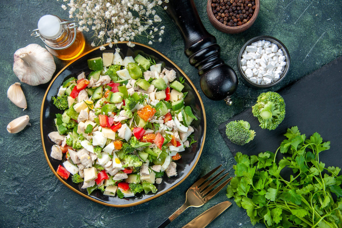 Receita vegetariana proteica: 5 opções fáceis e rápidas para saborear