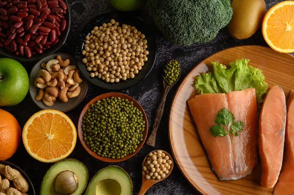 alimentos ricos em proteinas