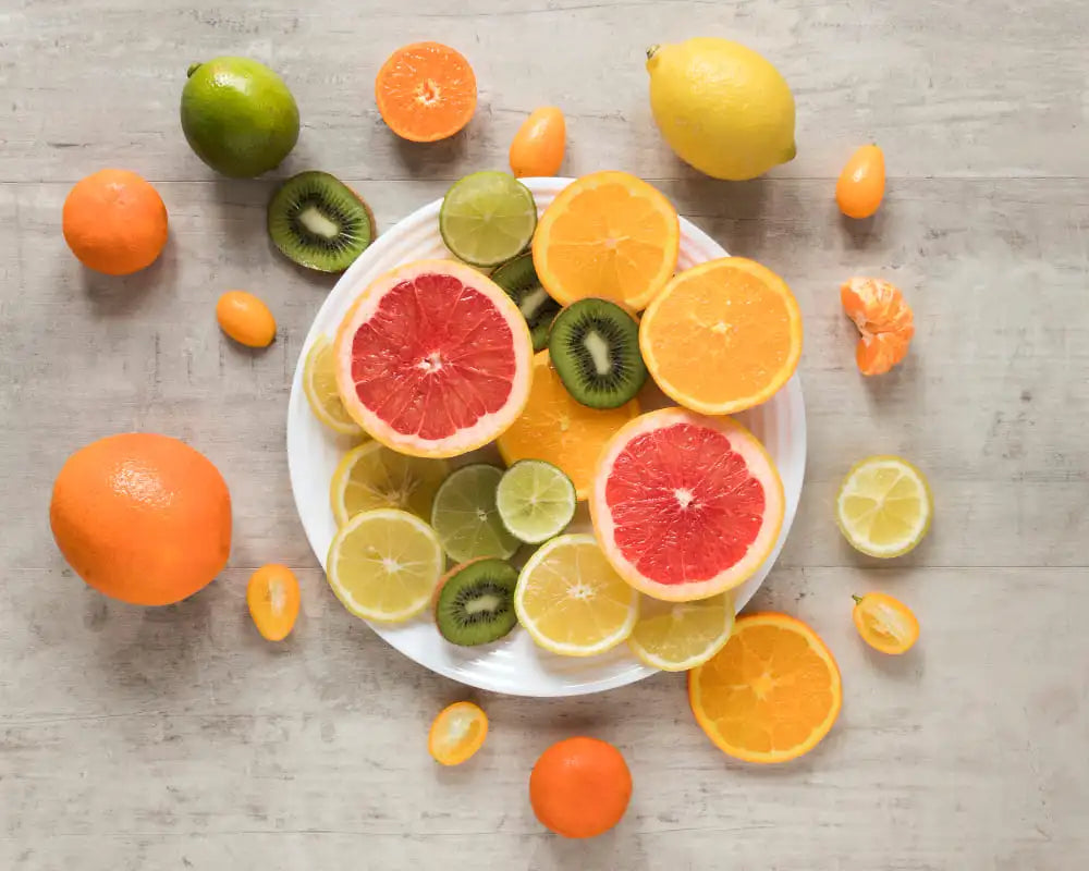 qual fruta tem mais vitamina c kiwi laranja laranja moro limao