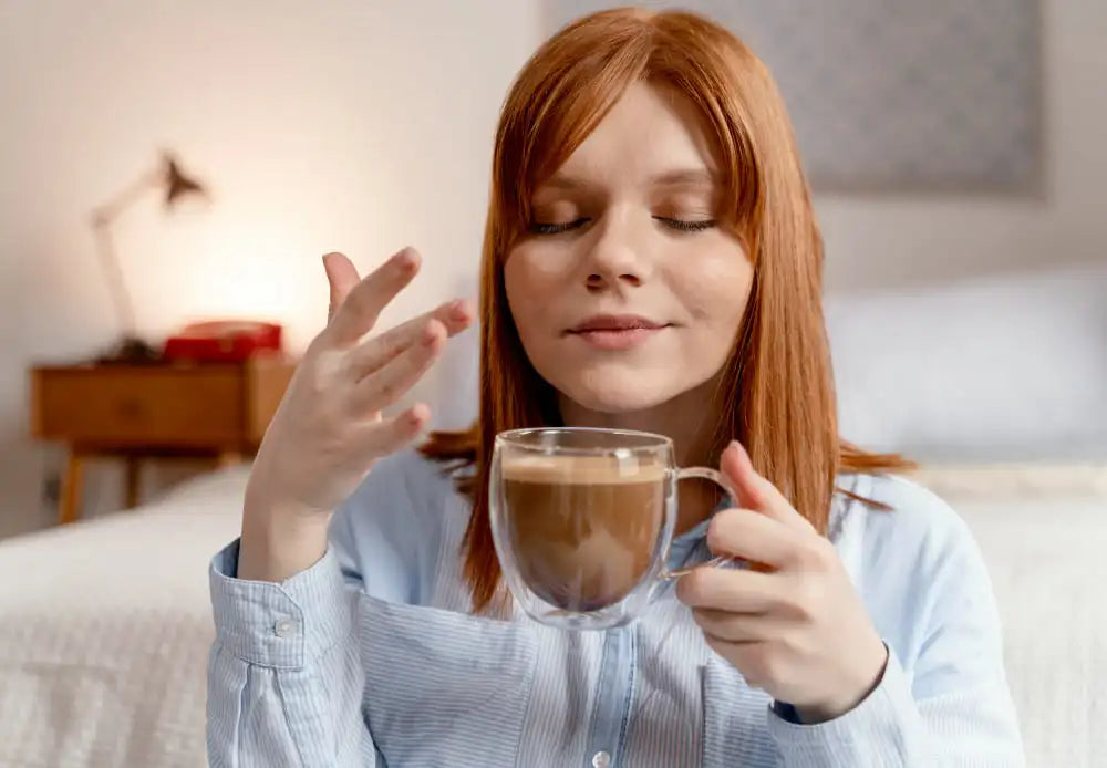 TCM no café