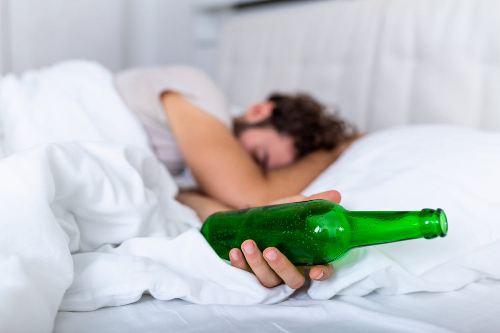 Misturar melatonina com álcool pode fazer mal à saúde?