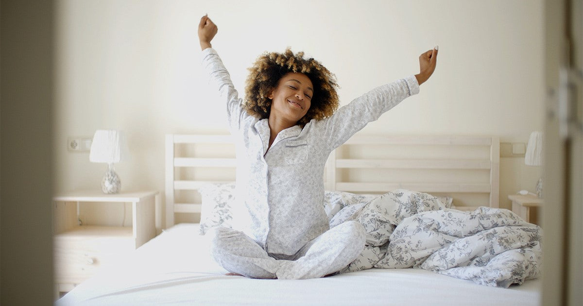 Como dormir bem e acordar com disposição
