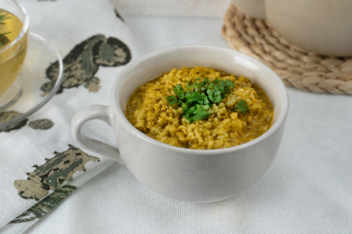 Kitchari, o detox ayurveda – blog Desinchá