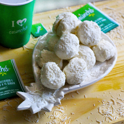 Beijinho low carb