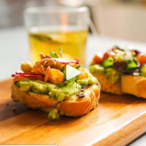 Avocado toast